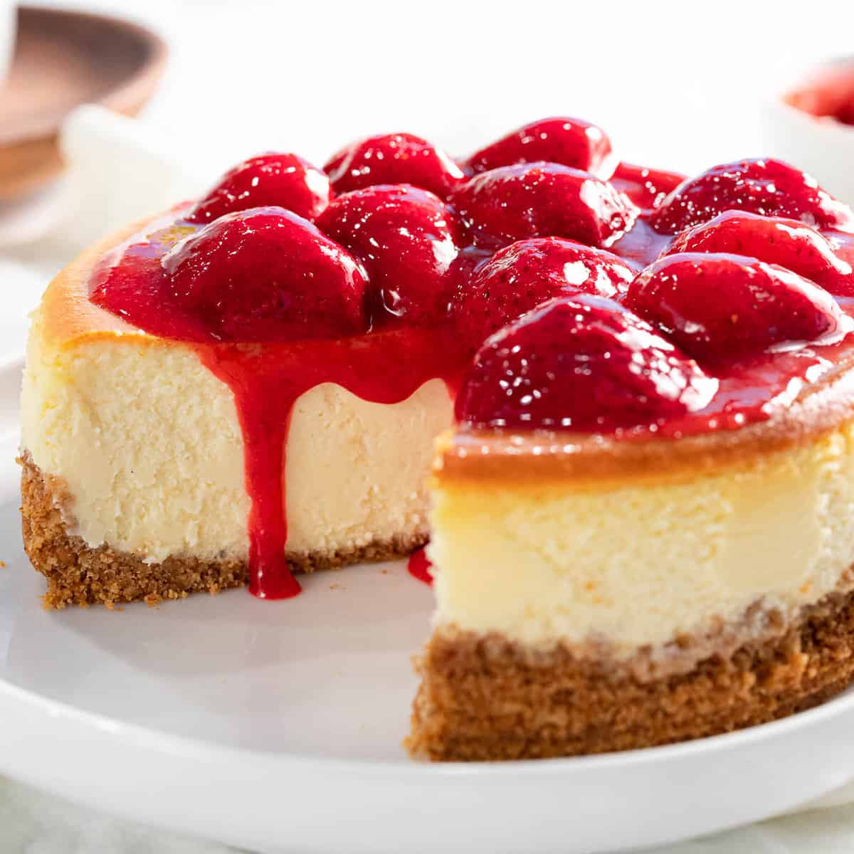 cheesecake