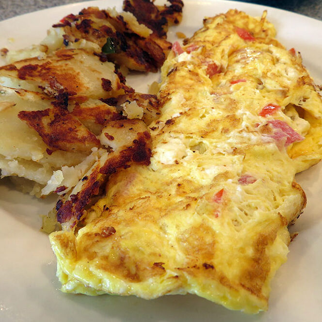 omelette