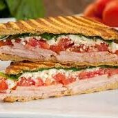 panini sandwich