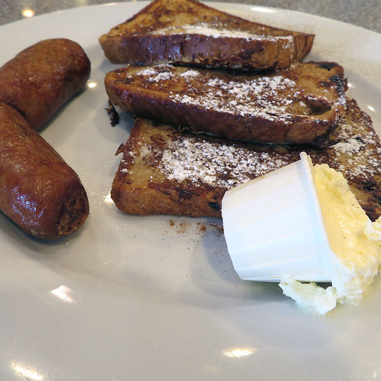 French toast