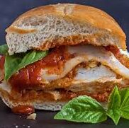 parmigiana sandwich