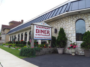 Whippany Diner Exterior